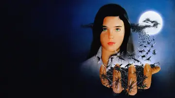 Backdrop to the movie "Phenomena" #921628