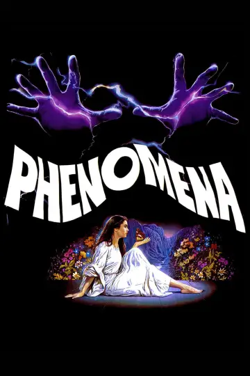 Poster to the movie "Phenomena" #921649