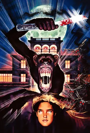 Poster to the movie "Phenomena" #921651