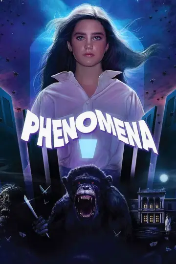 Poster to the movie "Phenomena" #921653