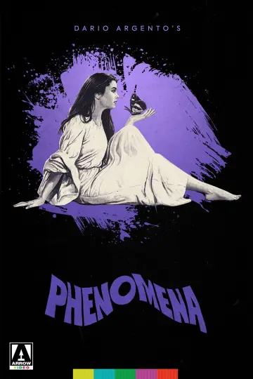 Poster to the movie "Phenomena" #921656