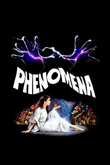 Poster to the movie "Phenomena" #921657