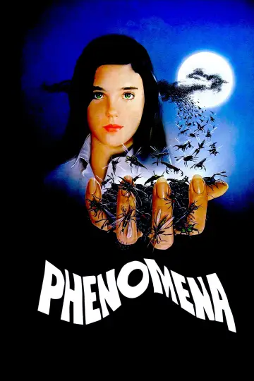 Poster to the movie "Phenomena" #921659