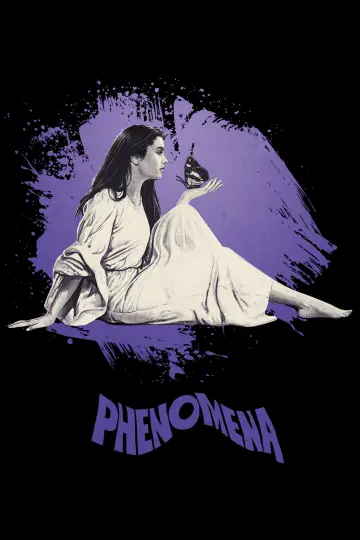 Poster to the movie "Phenomena" #921660