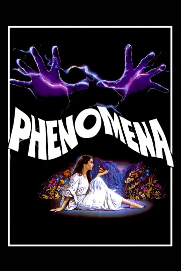 Poster to the movie "Phenomena" #921661