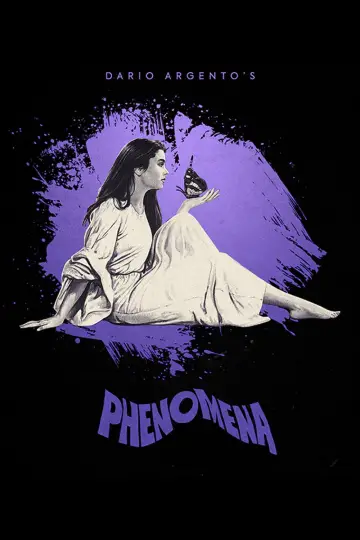 Poster to the movie "Phenomena" #921664