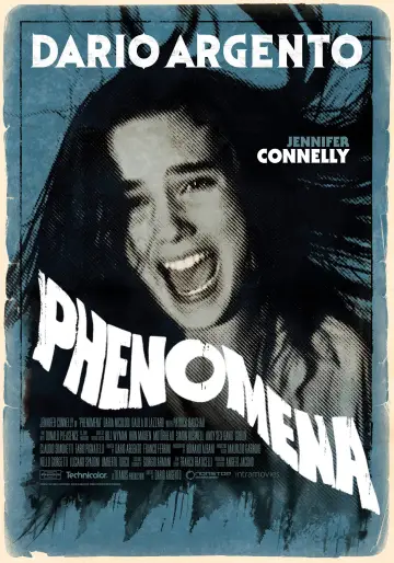 Poster to the movie "Phenomena" #921668