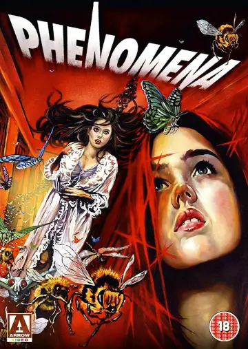 Poster to the movie "Phenomena" #921671