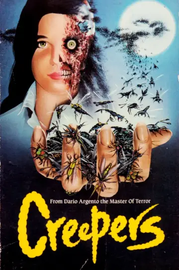 Poster to the movie "Phenomena" #921679