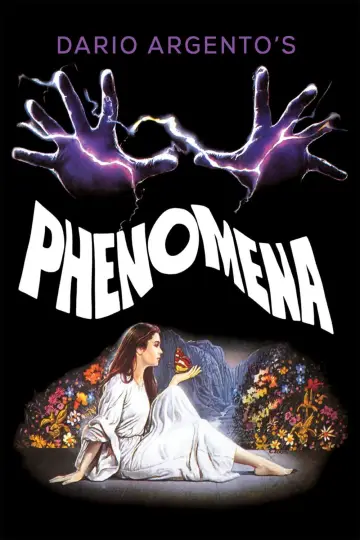 Poster to the movie "Phenomena" #921680