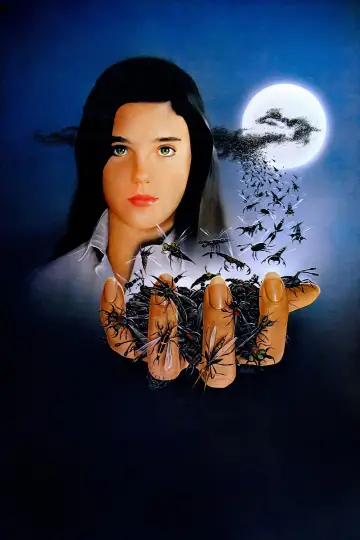 Poster to the movie "Phenomena" #921682