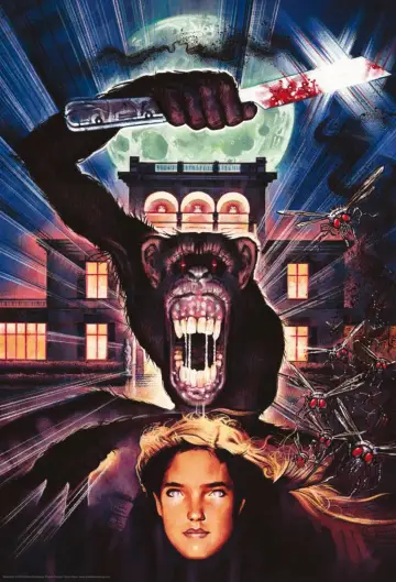 Poster to the movie "Phenomena" #921685