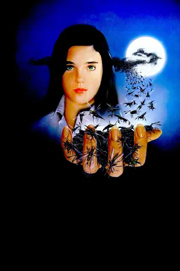 Poster to the movie "Phenomena" #921686