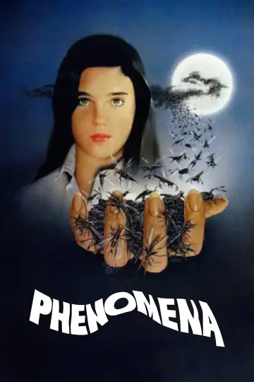 Poster to the movie "Phenomena" #995003
