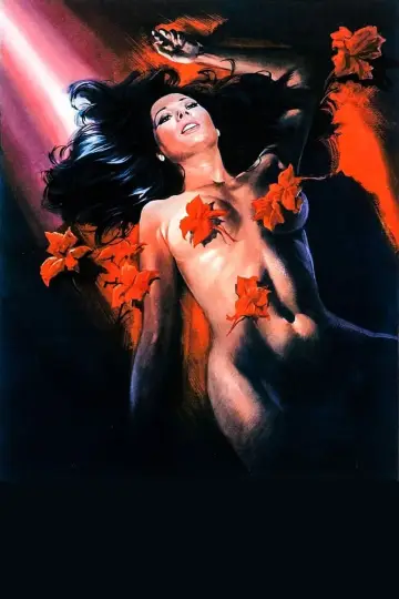Poster to the movie "The Case of the Bloody Iris" #1052029