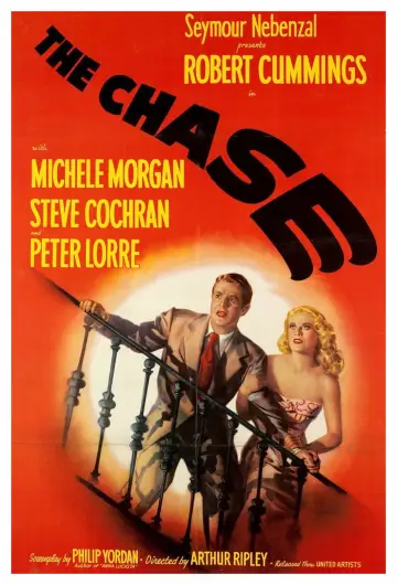 Poster to the movie "The Chase" #1107778
