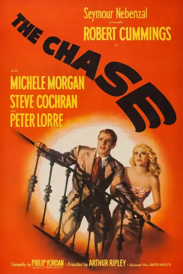 Poster to the movie "The Chase" #1107780