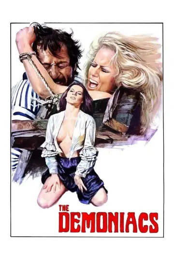 Poster to the movie "The Demoniacs" #690410