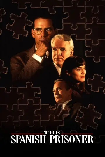 Poster to the movie "The Spanish Prisoner" #1526263