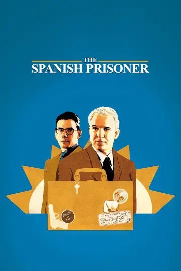 Poster to the movie "The Spanish Prisoner" #1526267