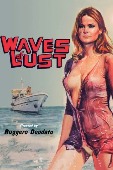 Poster to the movie "Waves of Lust" #1090365