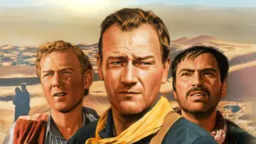 Backdrop to the movie "3 Godfathers" #397612