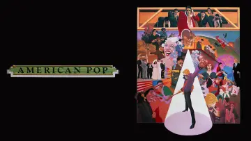 Backdrop to the movie "American Pop" #1104019