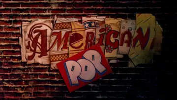 Backdrop to the movie "American Pop" #1104022