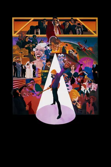 Poster to the movie "American Pop" #1104032