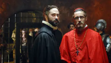 Backdrop to the movie "El Greco" #1157409