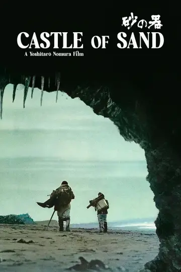 The Castle of Sand poster