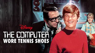 Backdrop to the movie "The Computer Wore Tennis Shoes" #1090572