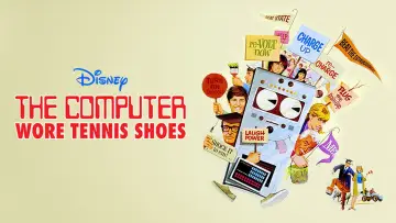 Backdrop to the movie "The Computer Wore Tennis Shoes" #1090573