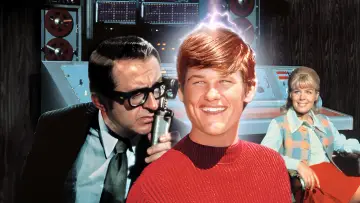 Backdrop to the movie "The Computer Wore Tennis Shoes" #457111