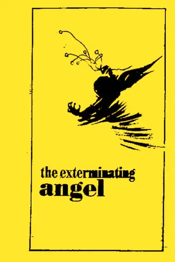 Poster to the movie "The Exterminating Angel" #751881