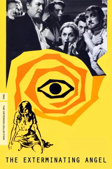 Poster to the movie "The Exterminating Angel" #751884