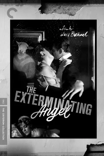 Poster to the movie "The Exterminating Angel" #751885