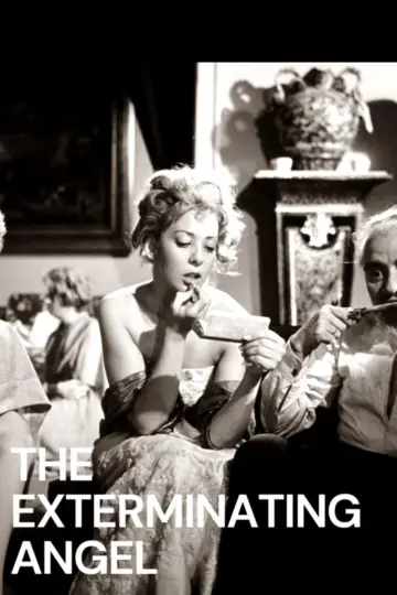 Poster to the movie "The Exterminating Angel" #751886