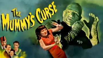 Backdrop to the movie "The Mummy