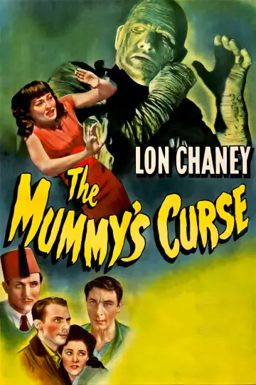 Poster to the movie "The Mummy
