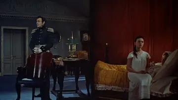 Backdrop to the movie "War and Peace" #1143207