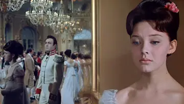 Backdrop to the movie "War and Peace" #1143208