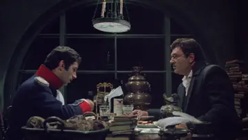 Backdrop to the movie "War and Peace" #1143209