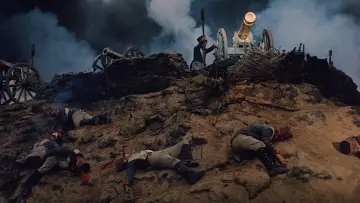 Backdrop to the movie "War and Peace" #1143211