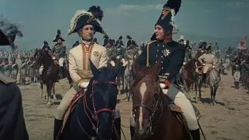 Backdrop to the movie "War and Peace" #1173236