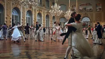 Backdrop to the movie "War and Peace" #1173246