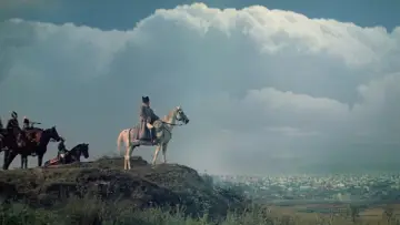 Backdrop to the movie "War and Peace" #1173251