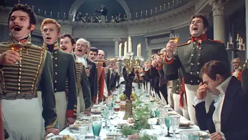 Backdrop to the movie "War and Peace" #817449