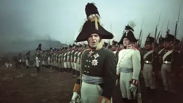 Backdrop to the movie "War and Peace" #817450