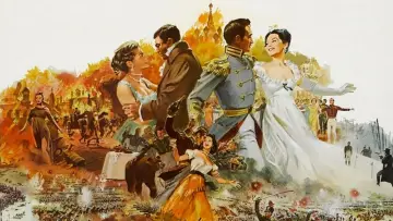 Backdrop to the movie "War and Peace" #817451